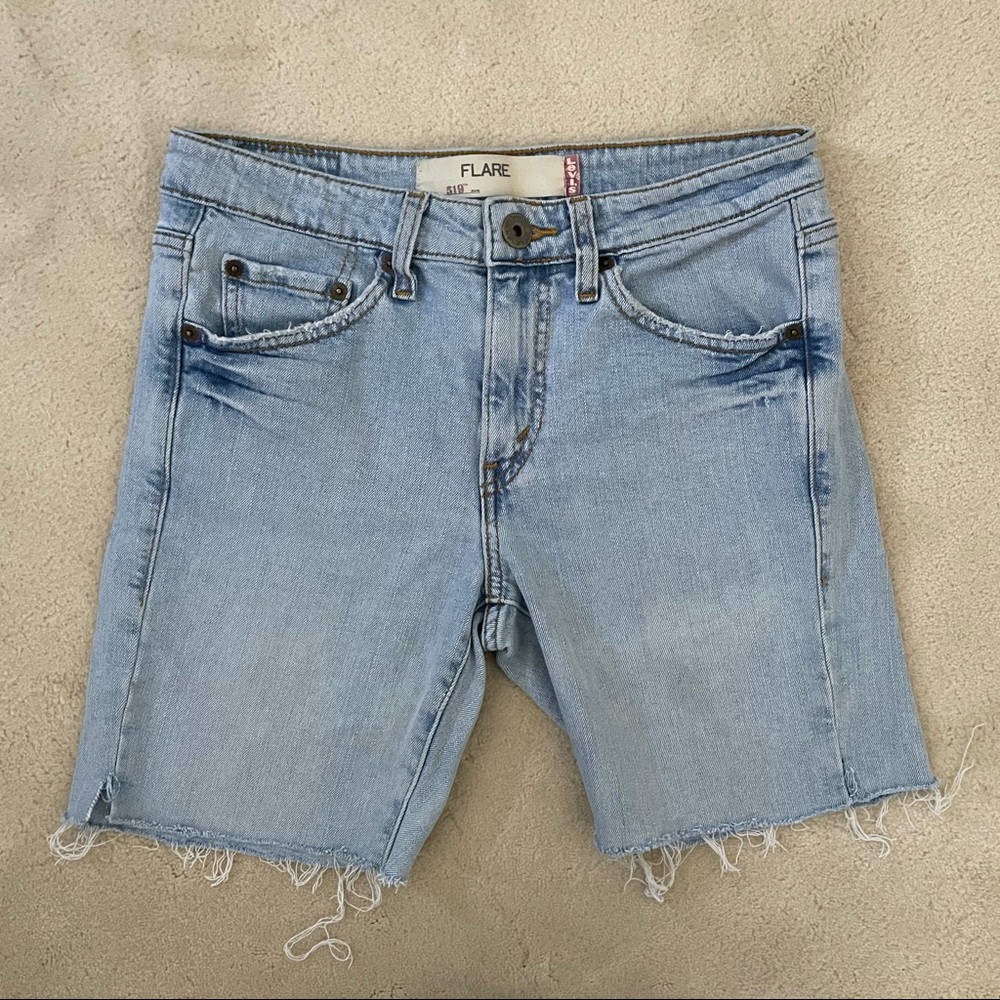 Levi’s Denim Shorts